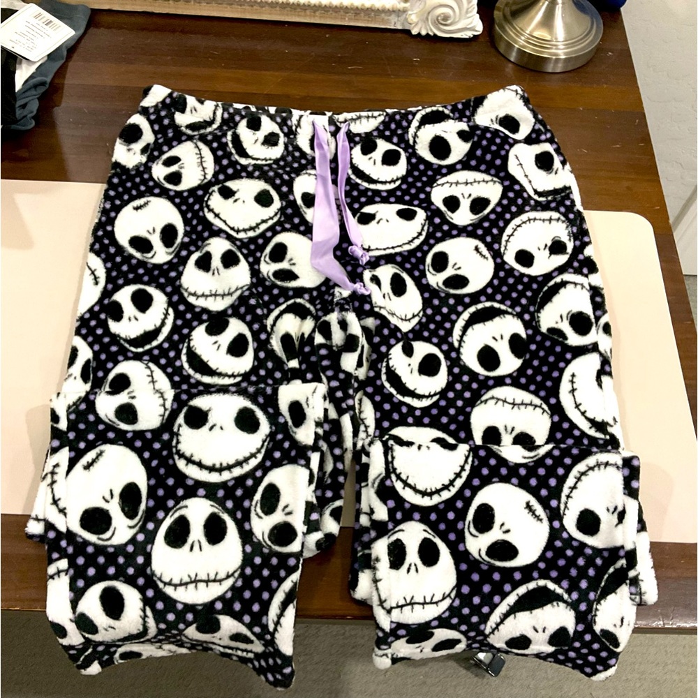 Disney Nightmare Before Christmas sleep pants